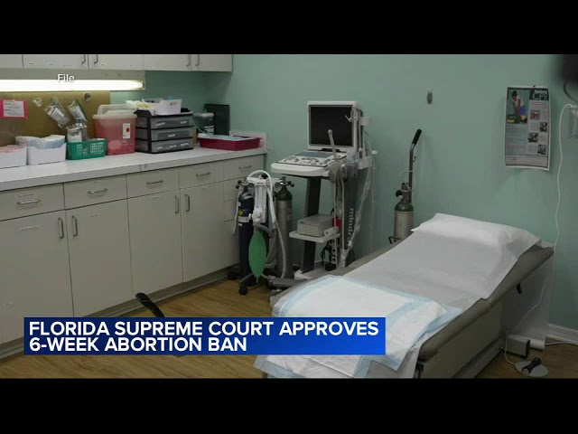 Florida voters will get to consider abortion rights ballot measure in November, court rules