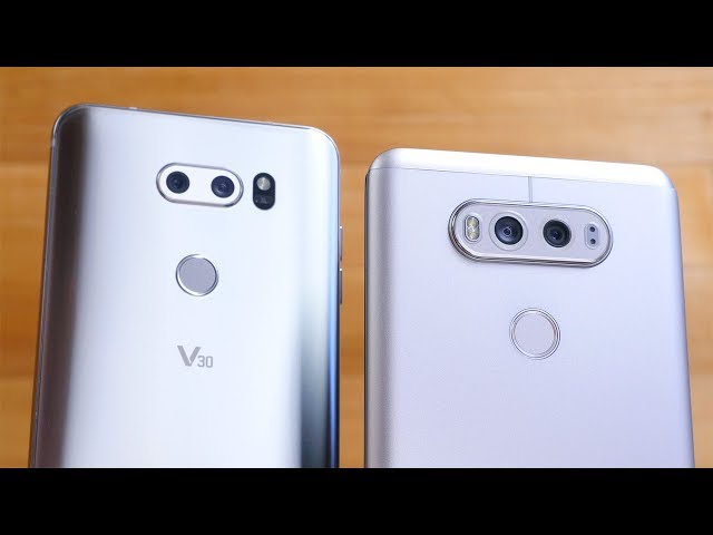 LG V20 vs LG V30: The Key Differences You Need To Know About