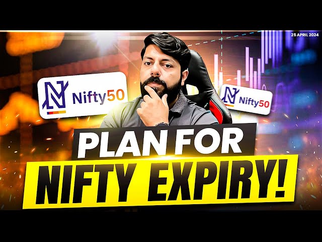 Nifty Monthly Expiry Special | VP Financials