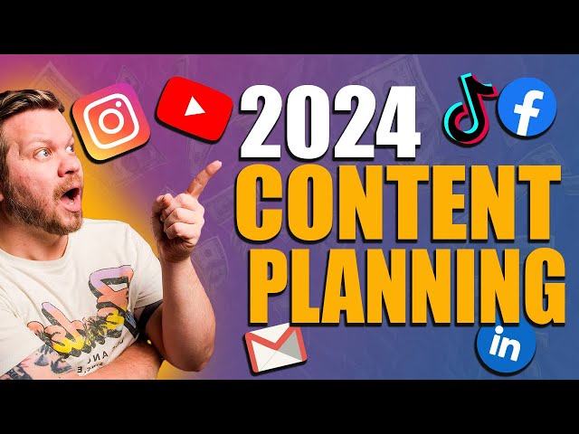 How to Create a Content Plan for Social Media