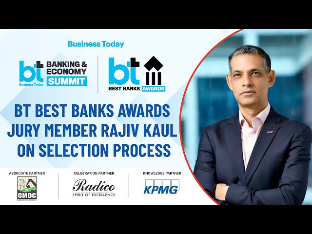 Scale Of Impact And Innovations: Benchmarks For BT Best Banks Awards