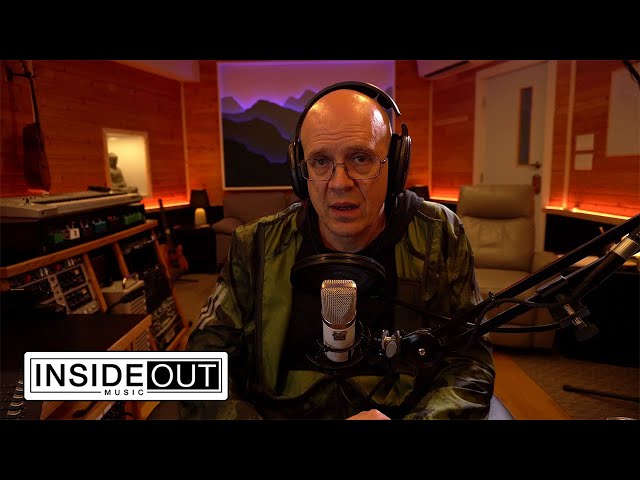 DEVIN TOWNSEND - Podcast Episode 1: Synesthesia