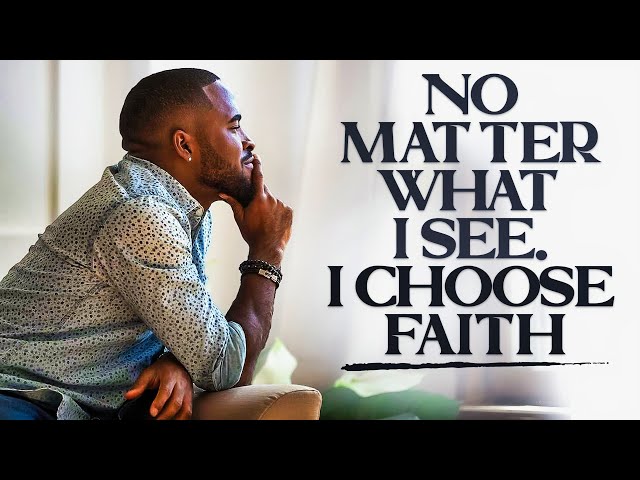 Walk By Faith and Trust God | Inspirational & Motivational Video
