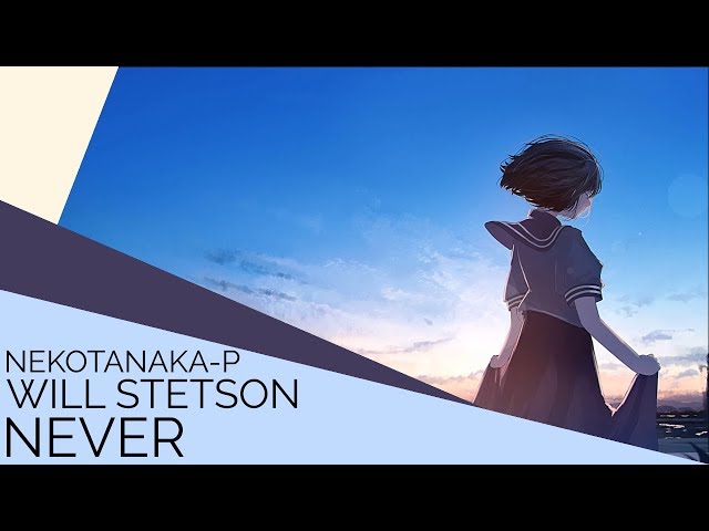 never (English Cover)【Will Stetson】「猫アレルギー」