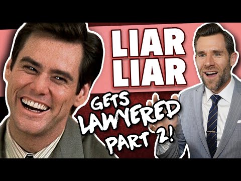 Real Lawyer versus The Movies