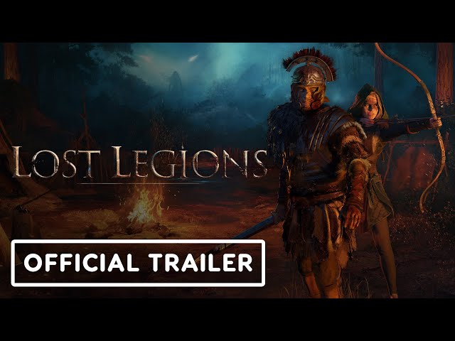Lost Legions - Official Announcement Trailer