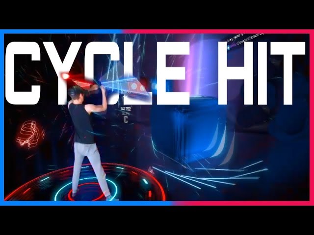 Beat Saber | Cycle Hit Expert + | Faster Song | Maul Mode