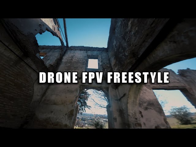 DRONE FPV FREESTYLE // PROXIMITY
