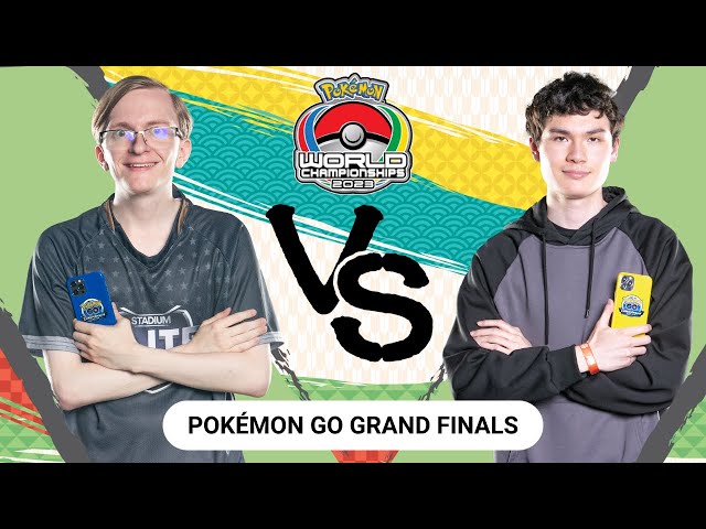 ITSAXN vs XXRUBIXMASTERXX - Pokémon GO Grand Finals | Pokémon Worlds 2023