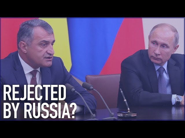 SOUTH OSSETIA | What Does Russia Really Want?