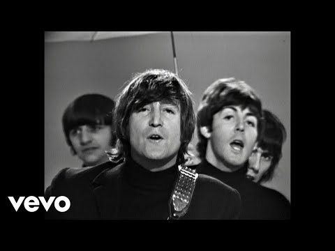 Music Bingo - Beatles