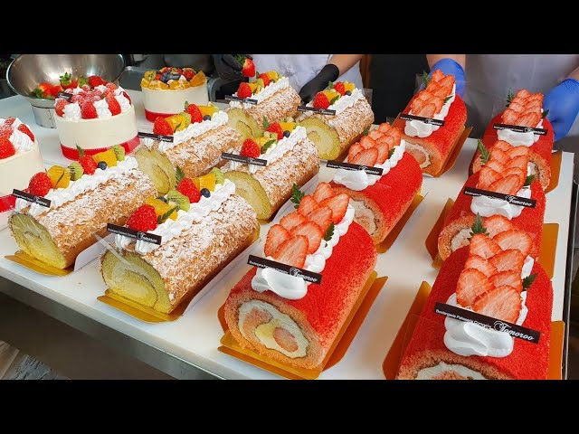 BEST 7 Amazing strawberry desserts!