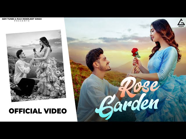 Rose Day Special : Rose Garden | Ndee Kundu | Isha Sharma | Valentine Week Song | Haryanvi Song