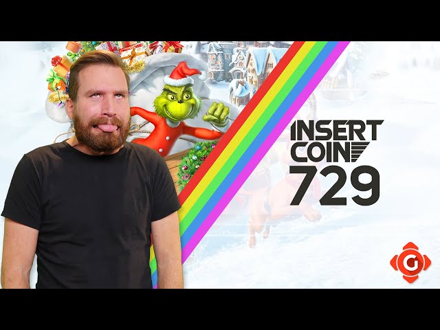 Weihnachtsspecial 2023 🕹 Insert Coin #729