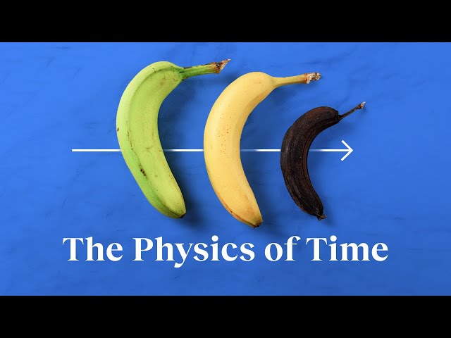 Physics: Are we forever trapped in the arrow of time? | Sabine Hossenfelder