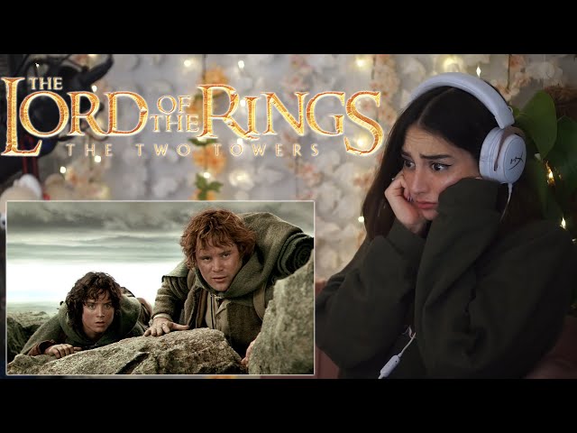THEY'RE TAKING THE HOBBITS TO ISENGARD! / Lord of the Rings: The Two Towers Reaction