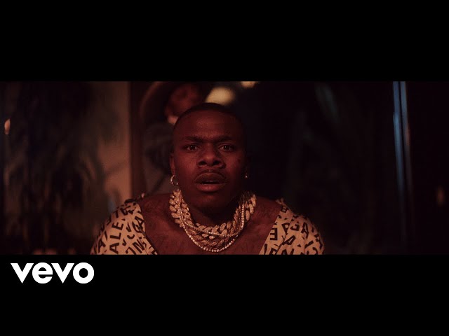 DaBaby ft. Anthony Hamilton - BLANK [Official Music Video]