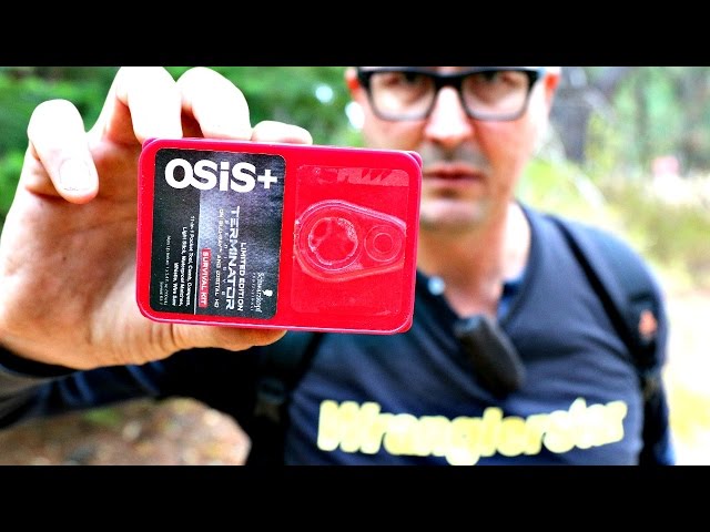 OSIS+ Finest Micro Survival Kit PERIOD!
