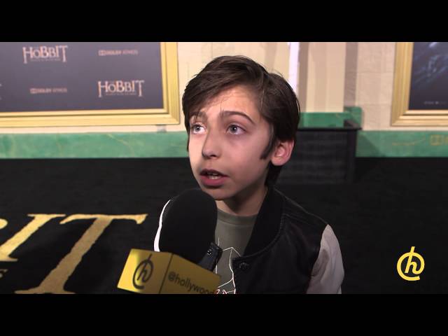 Aidan Gallagher: New Show, Leo DiCaprio and Superheroes