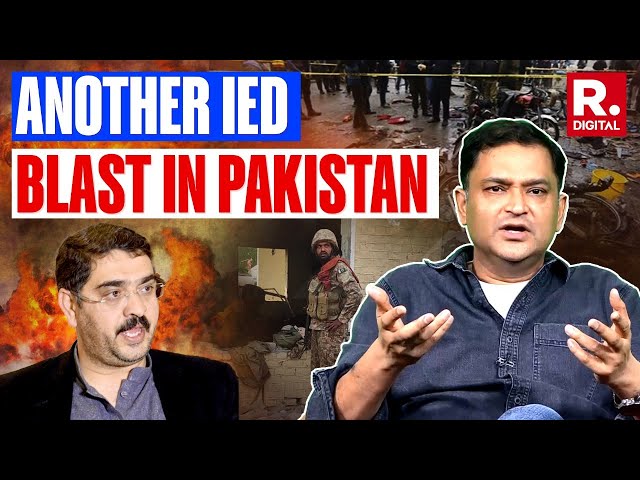 Major Gaurav Arya | Why Terror Blasts Are Frequent In Pakistan?