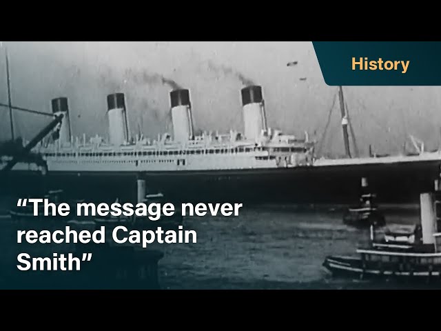 10 Mistakes That Sank The Titanic | The History of The Titanic | Channel 5 #History