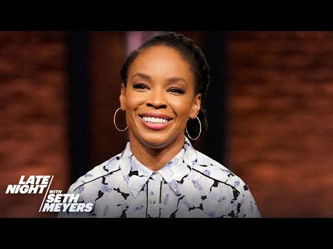 Amber Ruffin Has a Message for Naomi Osaka’s Heckler