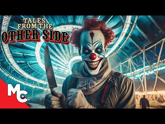 Tales From the Other Side | Full Movie | AWESOME Horror Anthology | Scary Mary!