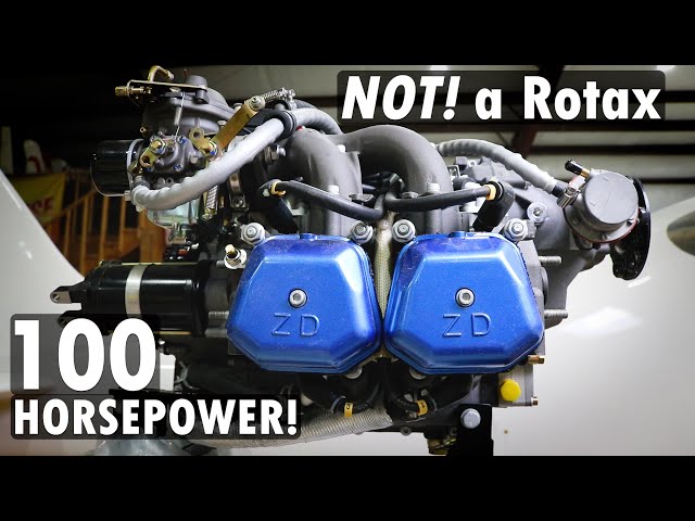 NEW! Most Affordable Aircraft Engine! ZD Zongshen [FULL INTERVIEW] Clone Wars Rotax Vs. ZD CKD Aero