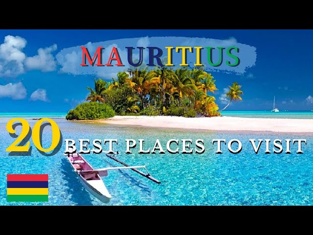 Mauritius | 20  Amazing Things to See and Do in Mauritius | Indian Ocean 2024 | iPhone 15 Pro Max