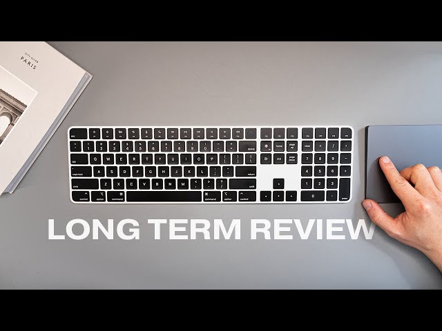 Apple Magic Keyboard – 1 Year Later: Still Worth It?