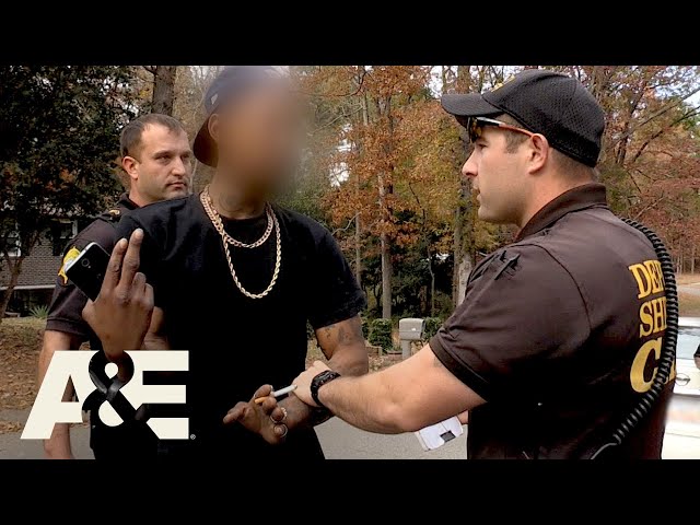 Live PD: Most Viewed Moments from Richland County, South Carolina | A&E