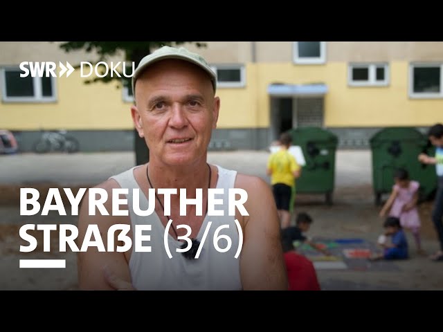 Als Streetworker im Einsatz  | Bayreuther Straße (3/6) | SWR Doku