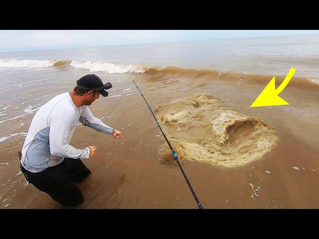 We THOUGHT IT WAS A FISH!! (DANGEROUS)