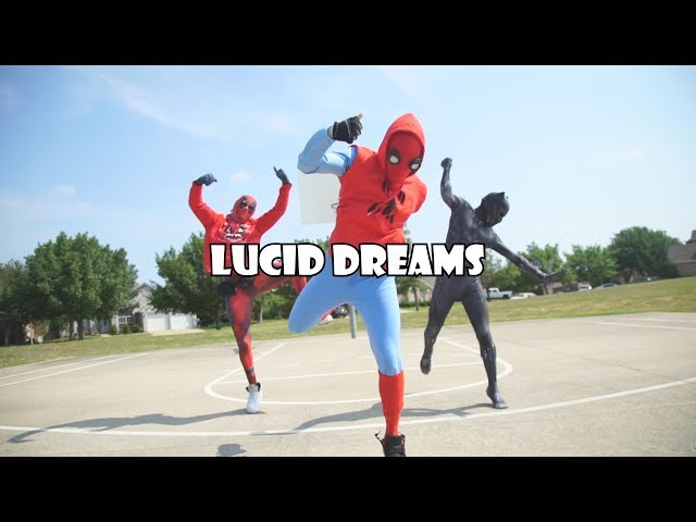 Juice WRLD - Lucid Dreams (Dance Video) shot by @Jmoney1041