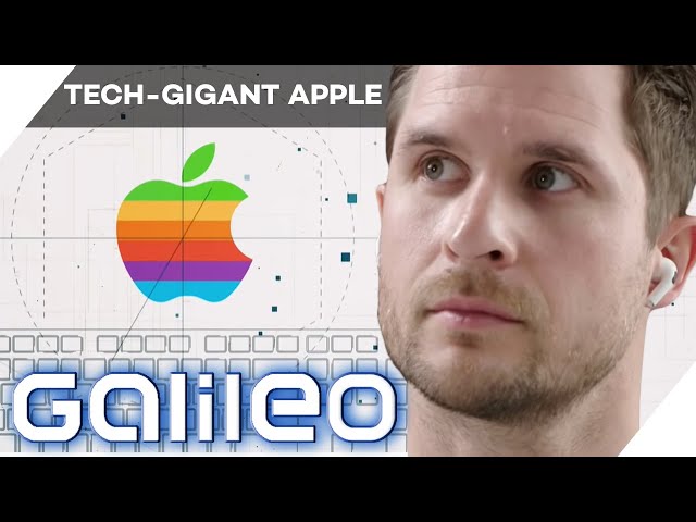 Apple: Was steckt hinter dem Erfolg des Marktführers? | Galileo | ProSieben