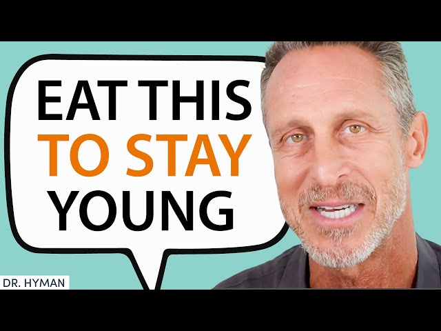 The TOP FOODS To Eat To Heal The Body & LIVE OVER 100+ Year Old | Dr. Mark Hyman