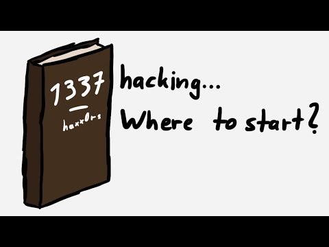 The Secret step-by-step Guide to learn Hacking (for real)