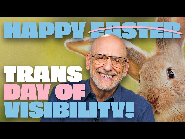 Happy Holiday Formerly Known as Easter!