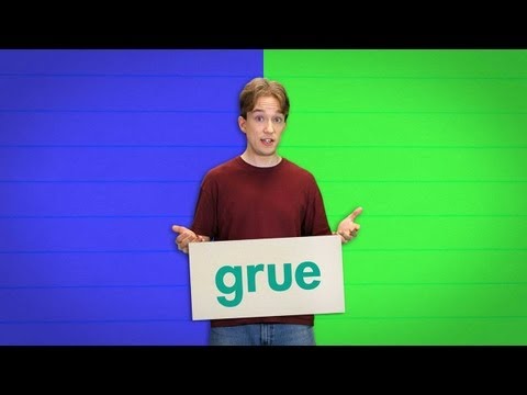 All The Colours, Including Grue: How Languages See Colours Differently