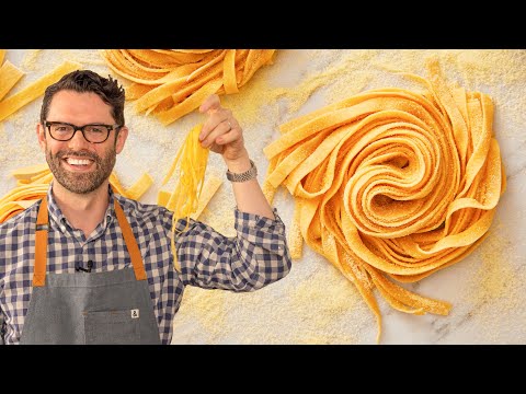 Delicious Pasta Recipes