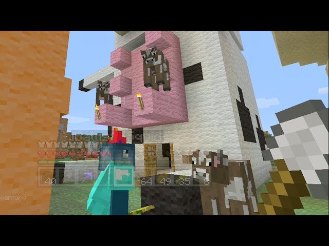 Minecraft Xbox - Quest For Udder Cows (29)