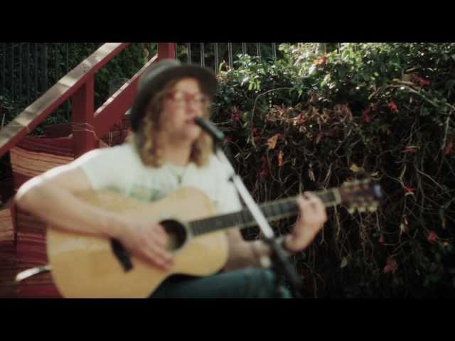 Allen Stone "Is This Love" - (Bob Marley cover) Taylor Sessions