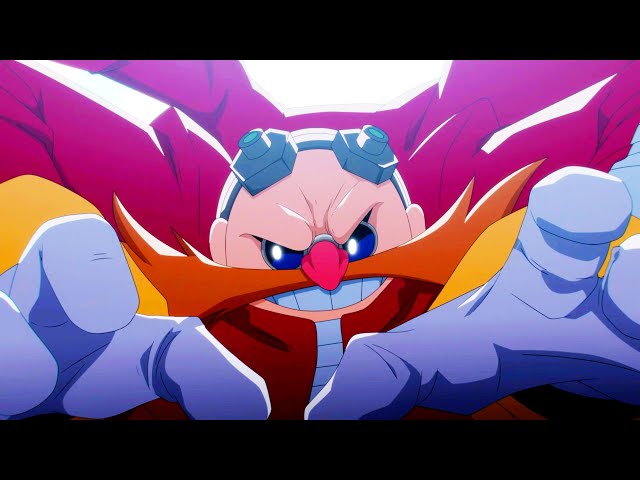 Sonic Dream Team - Final Boss & Ending [4K 60FPS]