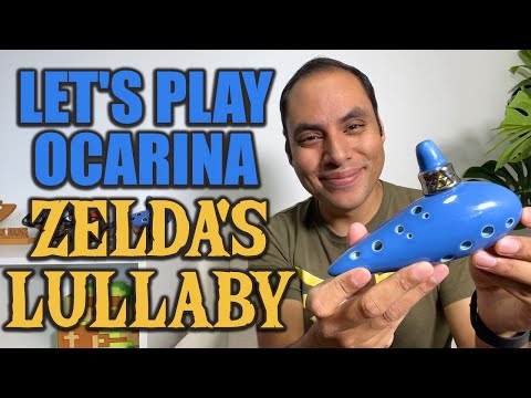 Let's Play Ocarina (Tutorials and Lessons)