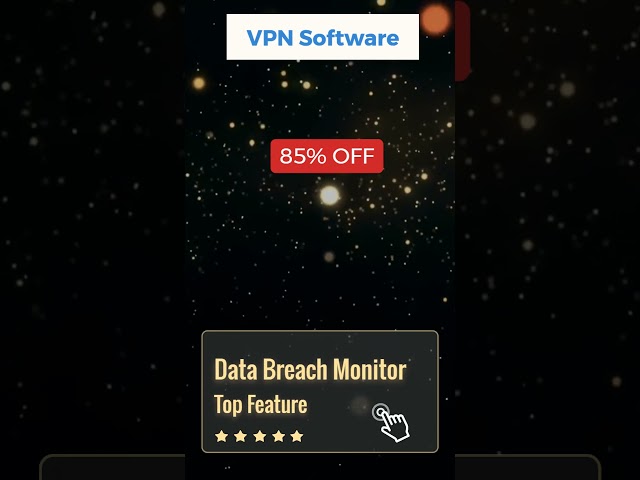VPN Software Black Friday Deals 2023 #youtubeshorts #blackfriday #deals #vpn