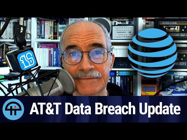 AT&T Data Breach Update
