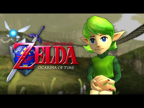 Zelda: Ocarina of Time! | Bandit Games