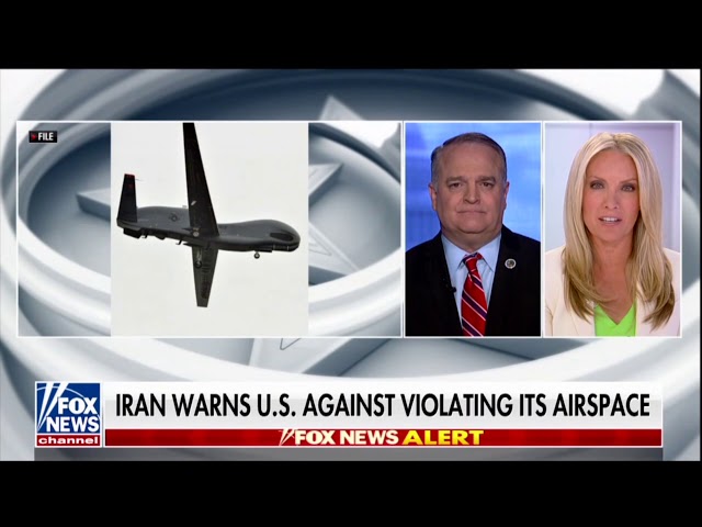 June 20, 2019: Defense Priorities fellow Daniel Davis on Fox News to discuss U.S.-Iran escalation