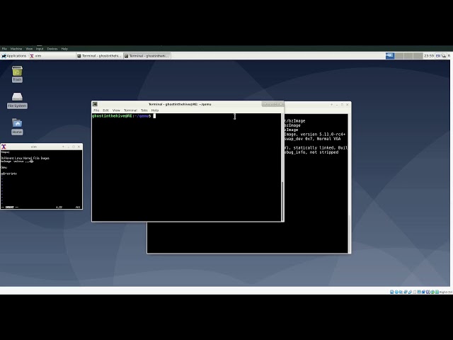 Debugging the Linux Kernel with Qemu and GDB