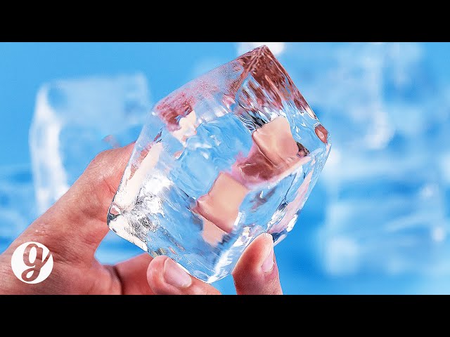 Making Crystal Clear Ice with a $12 Cooler | GRATEFUL